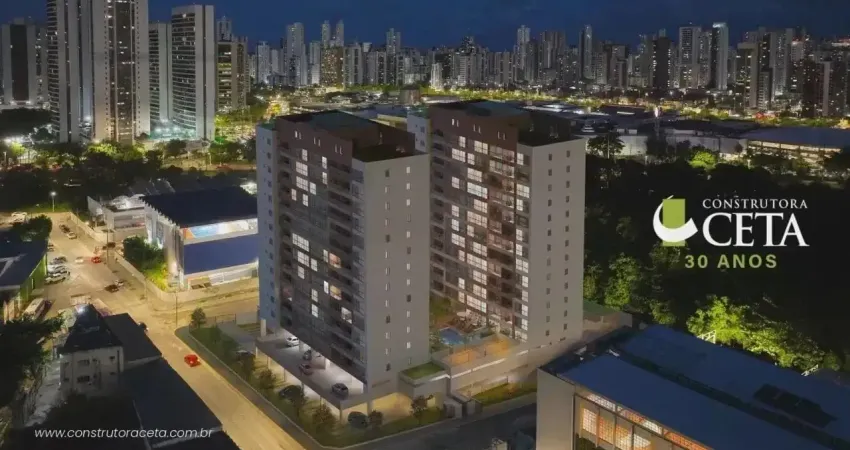 Parc college – modernidade, conforto e praticidade no coração da imbiribeira.