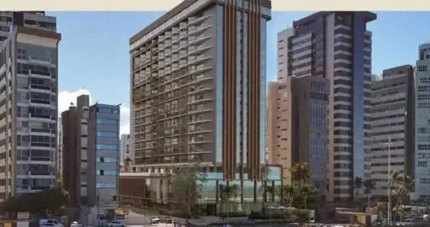 Apartamento tipo stúdio , infinity recife em av. boa viagem - recife-pe