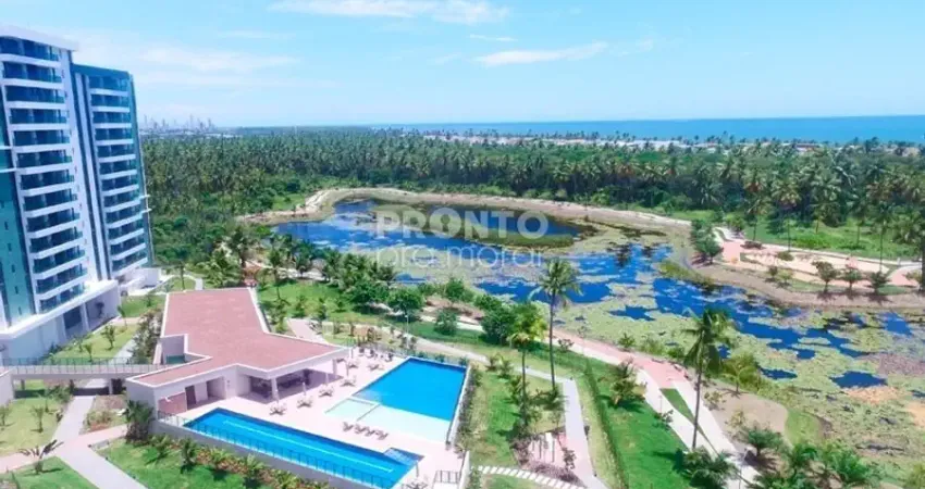 Apartamento 4 quartos 2 suítes em paradiso paiva, cabo de santo agostinho / pe