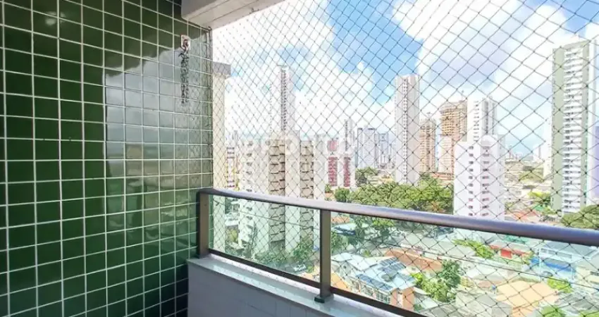 Apartamento 3 quartos, 1 suíte madalena family class madalena, recife / pe