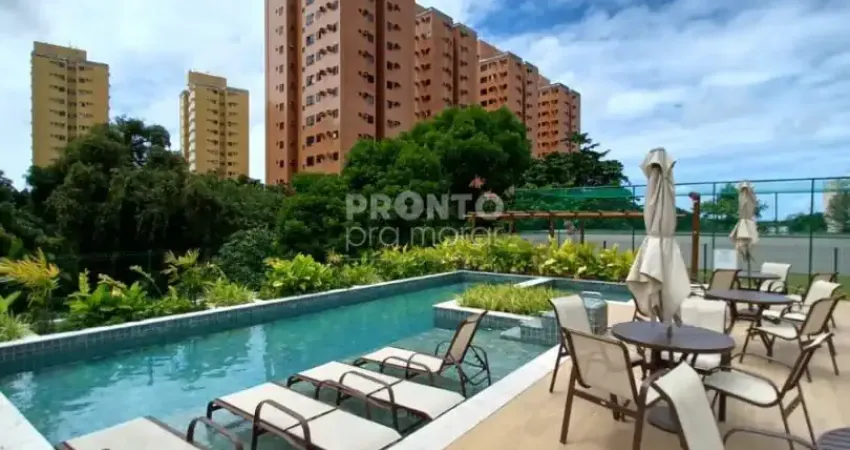 Excelente apartamento | 49 m² | 2 quartos | lazer completo | jardim são paulo - recife - pe