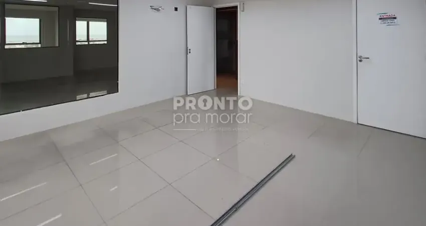 Sala comercial em empresarial pernambuco corporate ilha do leite, recife / pe