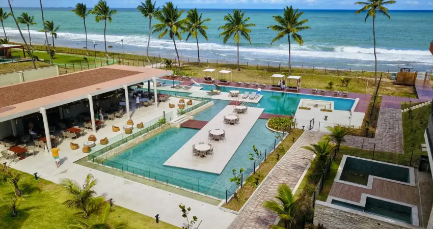 Eco cais residence — luxo, natureza e resort em um só lugar. simplesmente imperdível.