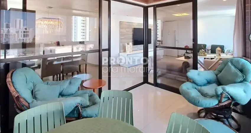 Apartamento com 167 m² na rua do futuro, otima localização e apartamento muito lindo, agende sua visita !