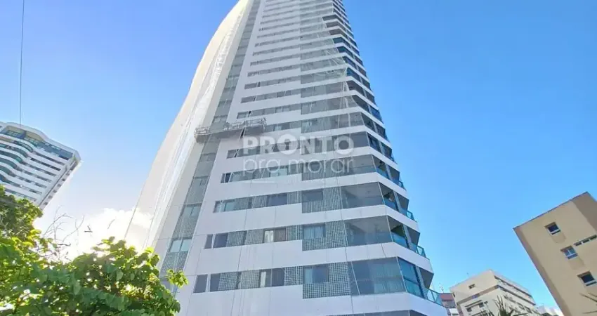 Apartamento de 4 quartos com 135 m², perfeito para quem tem familia grande e quer morar em boa viagem !