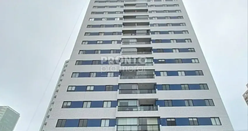 Apartamento de 2 quartos com lazer completo e 2 vagas de garagem,