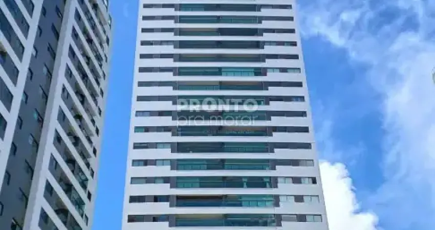 Apartamento na torre com 4 quartos e 123 m² - oportundiade de apartamento novo, pronto pra morar !