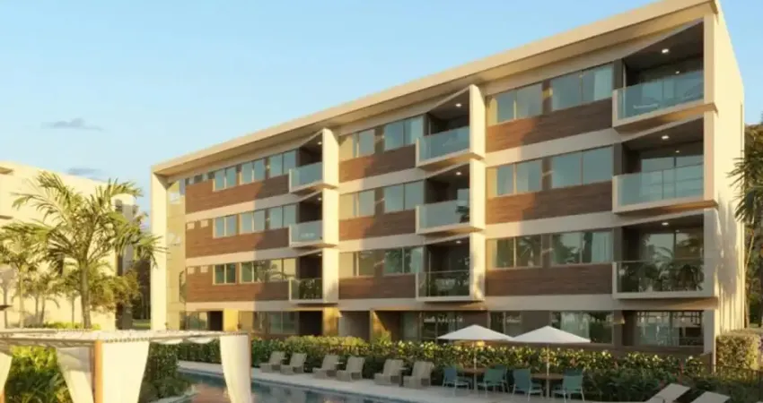 Um condomínio à beira-mar, projetado para integrar luxo, natureza e privacidade.