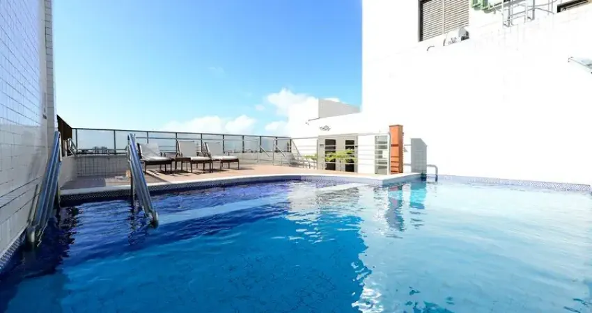 Apartamento 2 quartos em edf. sainte marie na encruzilhada - recife - pe