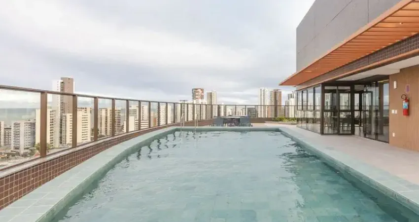 Maria do carmo vilaça — modernidade, conforto e a praticidade de viver perto de tudo no pina.