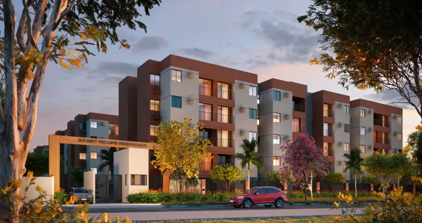 Start recife residence - baptista leal | |mcmv | morar bem | ligue 81.9.89.53.29.88