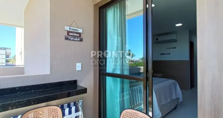 Renda garantida em muro alto! seu flat de investimento com lazer de clube.