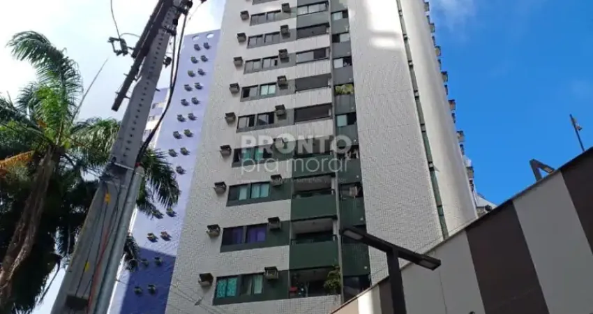 Oportunidade única em boa viagem! apartamento com suíte e closet por preço imbatível!