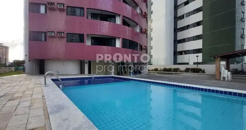 .   excelência em boa viagem! 3 quartos + 2 vagas próximo ao shopping recife.