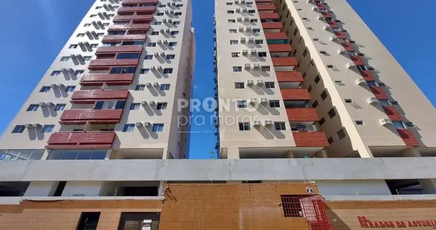 Apartamento com 93m², super bem localizado em boa viagem e pronto para morar!