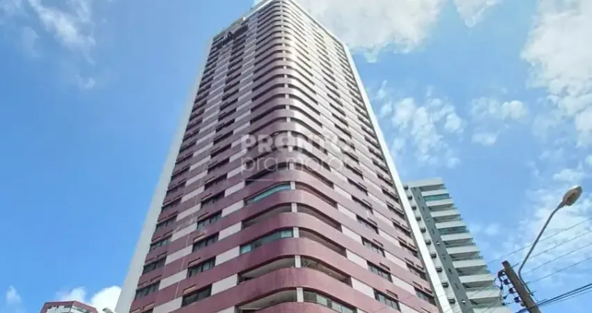 Apartamento espaçoso com 125,54m² de área útil, ideal para quem busca conforto e localização privilegiada.