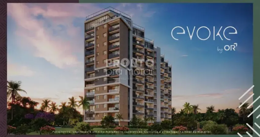 Apartamento alto padrão no evoke paiva, cabo de santo agostinho / pe