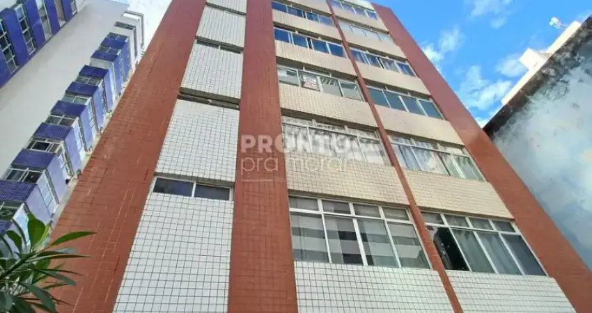 Apartamento 3 quartos em boa viagem | amplo 106m l ótima localização