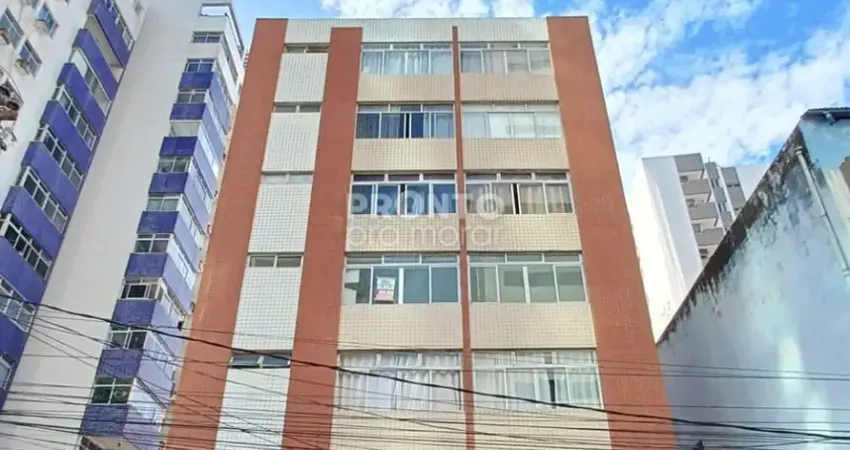 Amplo 3 quartos (1 suíte) com 106m² em localização privilegiada!
