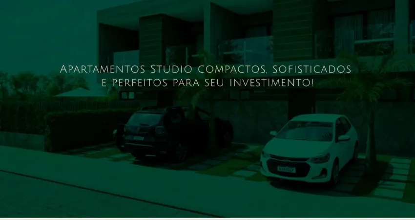 Apartamento studio compacto, porto tatuamunha-al, rota dos milagres,