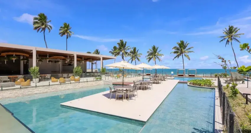 Cais eco residence sofisticação, conforto e rentabilidade em muro alto | 62m² | condições facilitadas