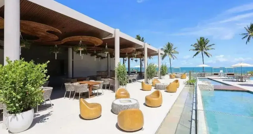 Cais eco residence sofisticação, conforto e rentabilidade em muro alto | 62m² | condições facilitadas