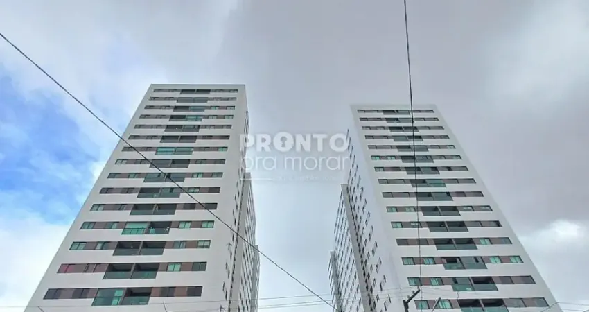 Apartamento com 2 quartos para alugar na Rua General Polidoro, 320, Várzea, Recife