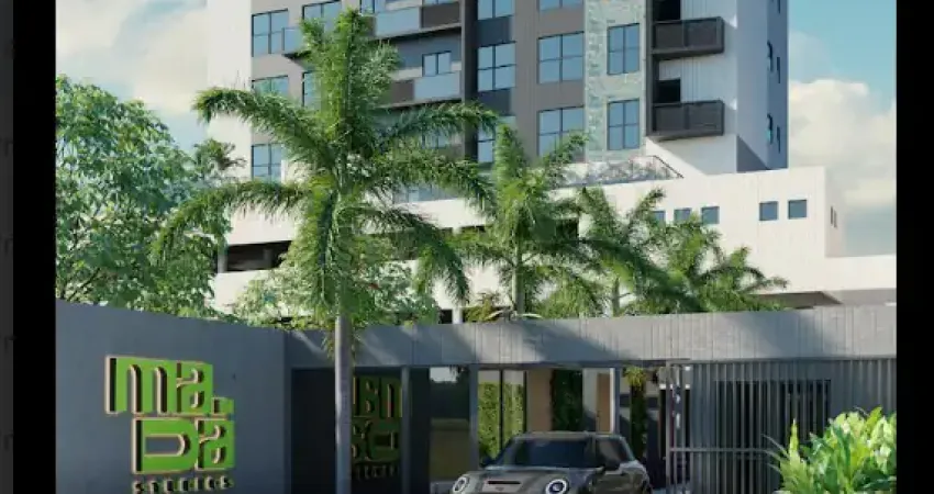 Madá studio | 24m² a 27m² | lançamento | 1 quarto| em frente ao mercado da madalena