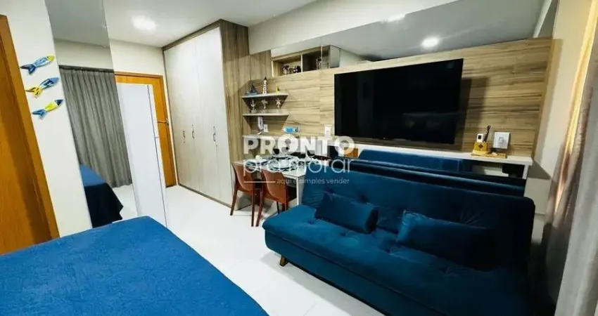 Oportunidade em muro alto, apartamnto já mobiliado e pronto pra rentabilizar ! lazer completo e com varanda !