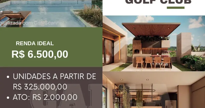 Oportunidade na caxangá – apartamento com 2q, lazer completo e 1ª parcela 2026