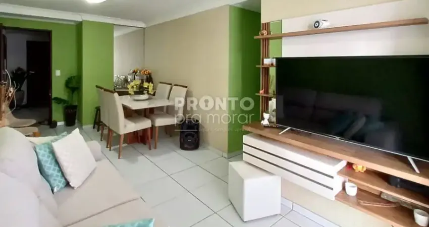 Excelente oportunidade em imbiribeira! apartamento com 55,48m² de área privativa.
