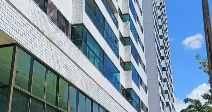 Praça das paineiras | no coraçao da caxangá | 3quartos+suite | 62m | 1vaga | lazer completo