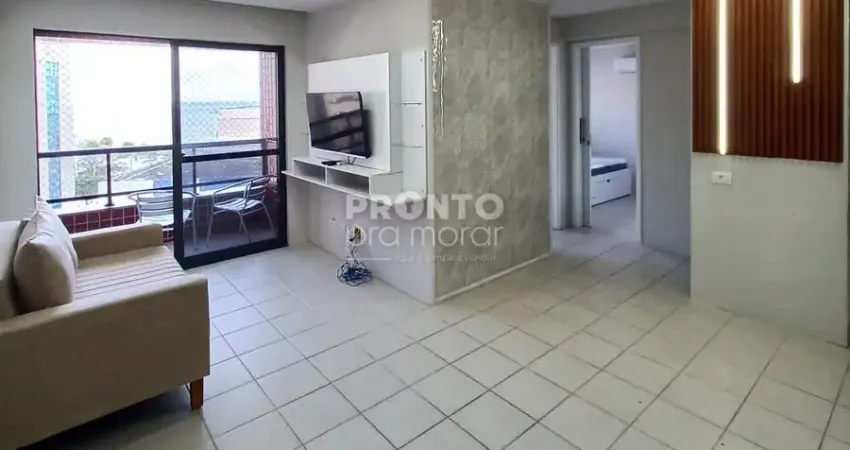 Imóvel com excelente localização em boa viagem! o apartamento tem 49m² de área construída.