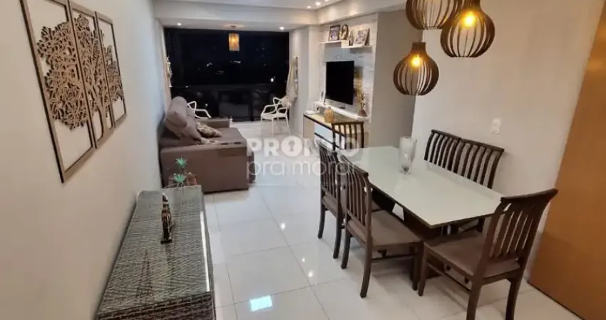 Excelente oportunidade em pina!  com uma área privativa de 84,14m²