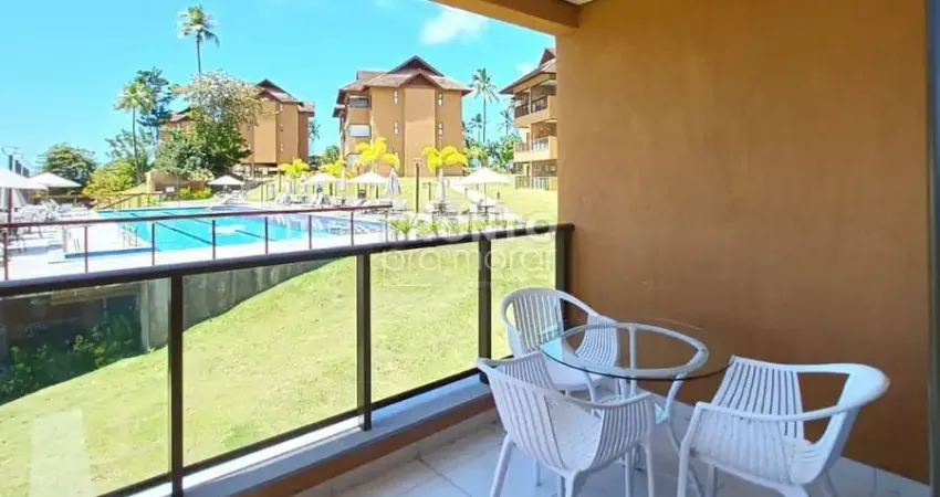 Eco resort praia dos carneiros 65m² - flat 2 quartos em resort de luxo! ligue 8.1.9.8.9.5.3.2.9.8.8