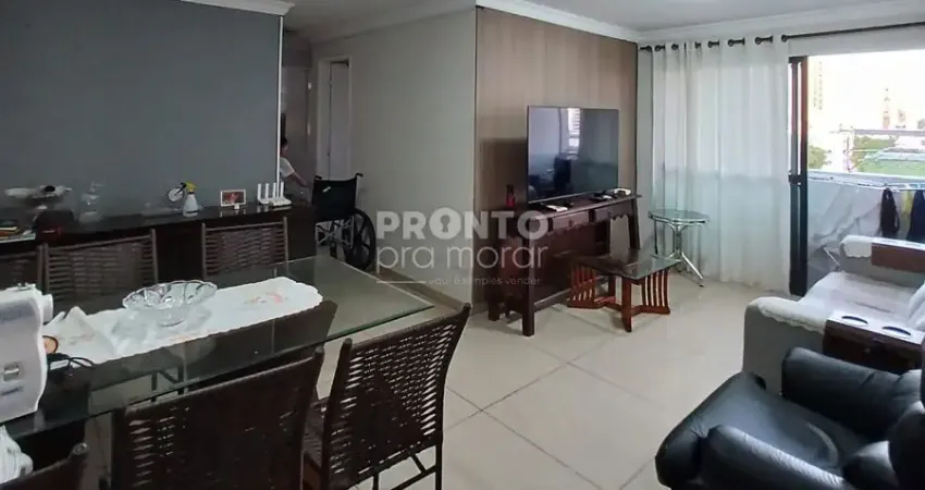 Apartamento com excelente localização no bairro de piedade. o imóvel possui 74,26m²