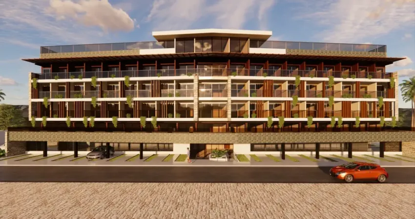 Flat com 1 quarto à venda na Avenida Portuaria, Porto de Galinhas, Ipojuca