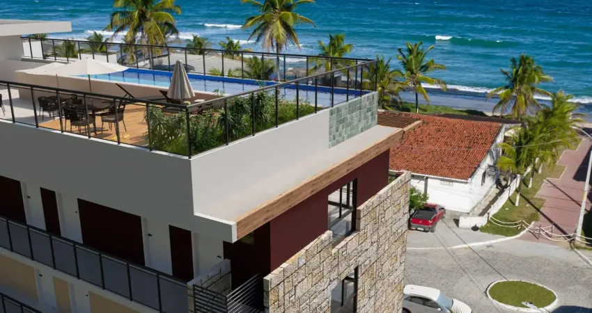 Palm beach porto de galinhas — viva o paraíso a poucos passos do mar