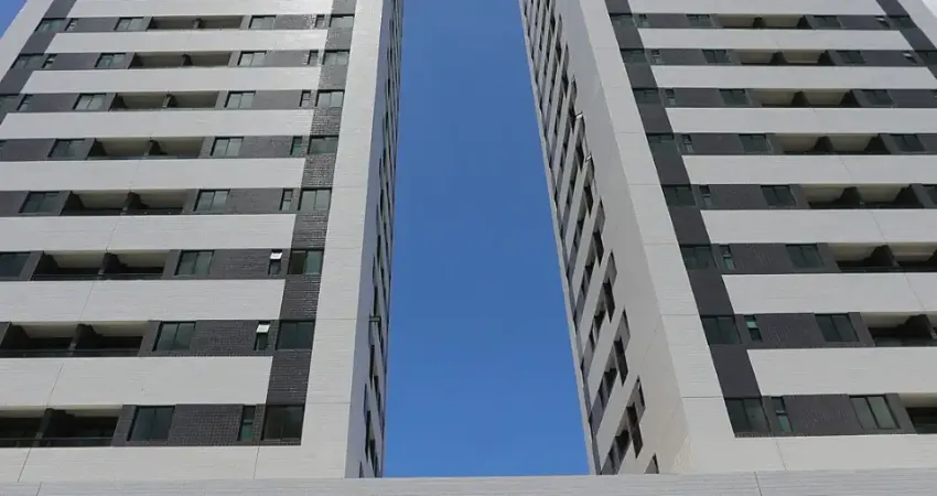 Apartamento pronto para morar com 02 quartos e suíte| financiamento facilitado| oportunidade| torrões-recife-/pe