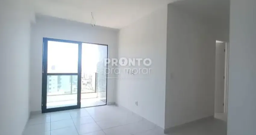 Excelente apartamento localizado em candeias com 66,75m².