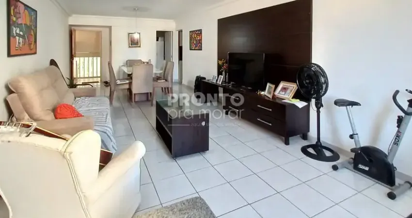 Apartamento com excelente localização no bairro de piedade, com 155,03m² de área útil.