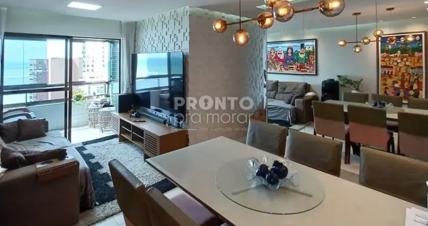 Apartamento com 3 quartos à venda na Rua Bernardo Vieira de Melo, 5758, Centro, Jaboatão dos Guararapes
