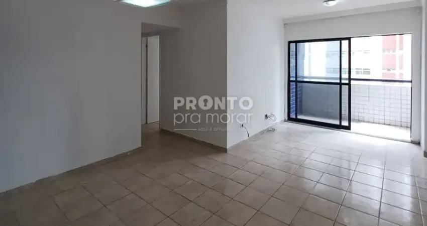 Excelente oportunidade em piedade. apartamento com uma área privativa de 75,07m²