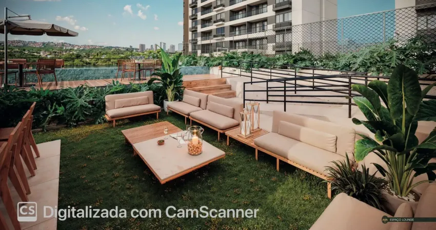 Vale caxangá |lançamento mcmv- apartamento com 02 quartos na caxangá