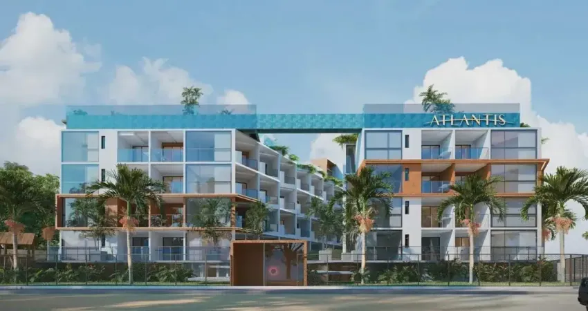 Flat com 1 quarto à venda na Avenida Portuaria, Porto de Galinhas, Ipojuca