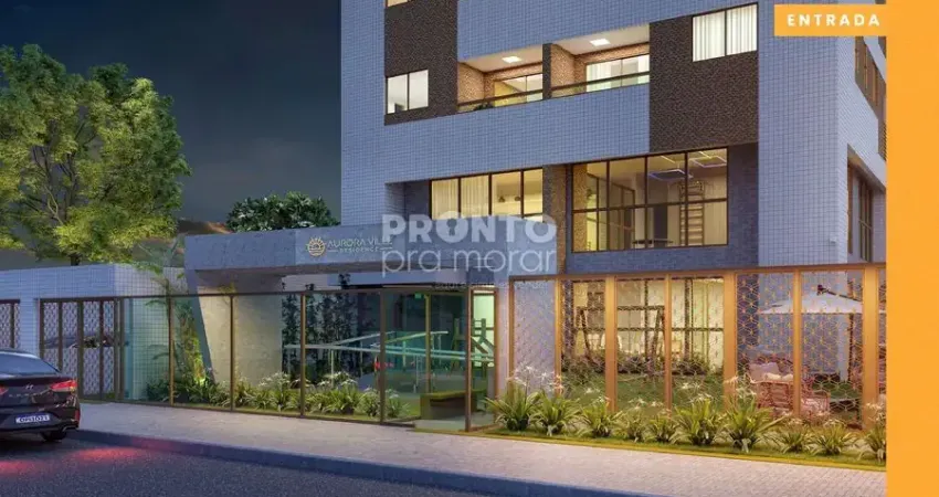 Apartamento com 2 quartos à venda na Rua Aurora Diniz Carneiro Leão, 5198, Candeias, Jaboatão dos Guararapes