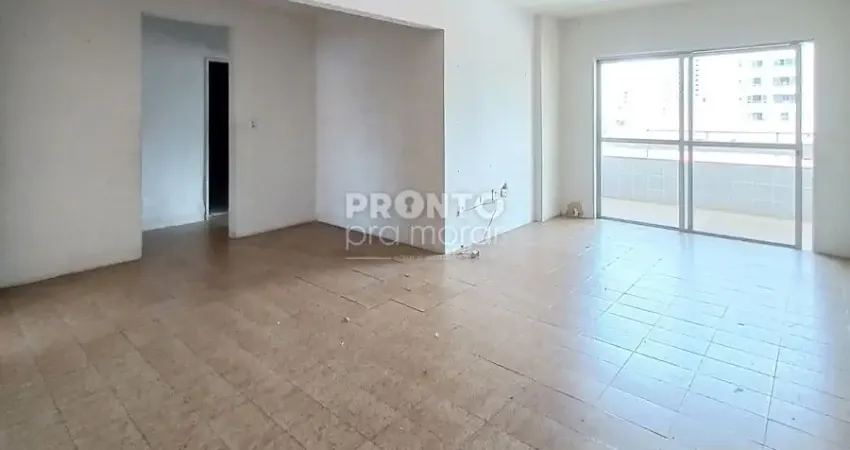Apartamento de 117,39m² localizado na melhor região de piedade