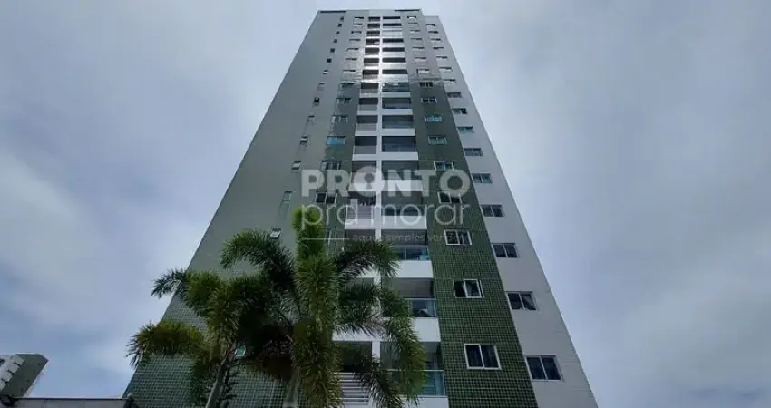 Apartamento com excelente localização em piedade. o imóvel possui 64,84m²