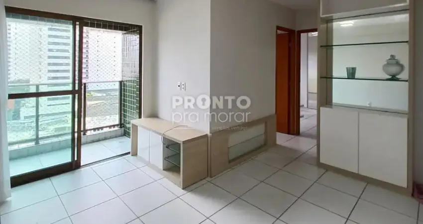 Apartamento com 2 quartos à venda na Rua Quarenta e Oito, 1000, Encruzilhada, Recife