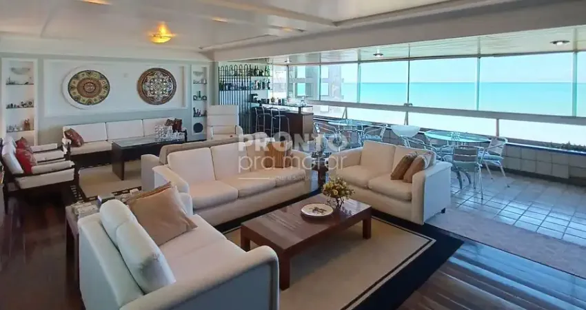 Apartamento com 4 quartos à venda na Avenida Bernardo Vieira de Melo, 1122, Piedade, Jaboatão dos Guararapes